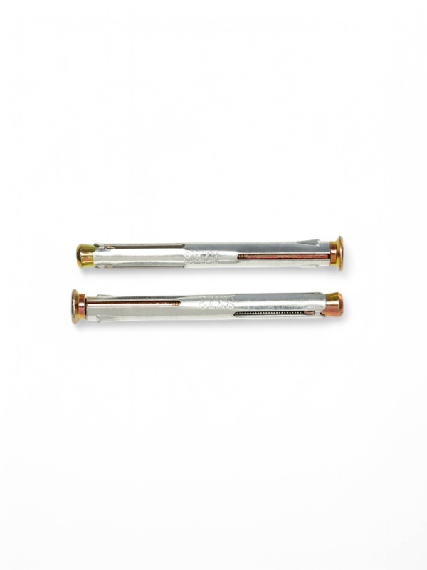 Анкер ТУНДРА, рамный, оцинкованный, 8х72 мм, 200 шт