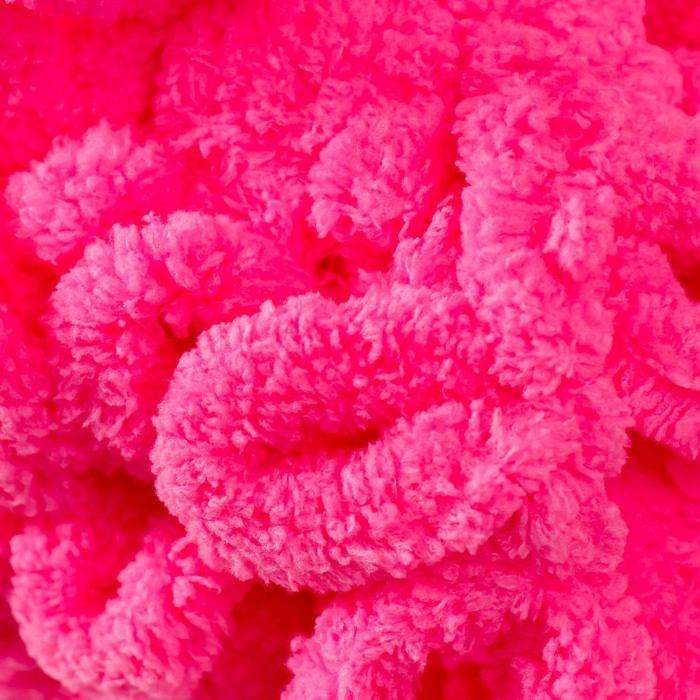 Пряжа "Puffy" 100 % микрополиэстер 9м/100г  (377)