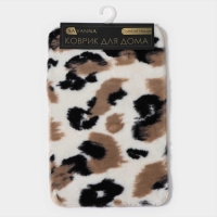 Коврик для дома SAVANNA &laquo;Сафари&raquo;, 40&times;60 см