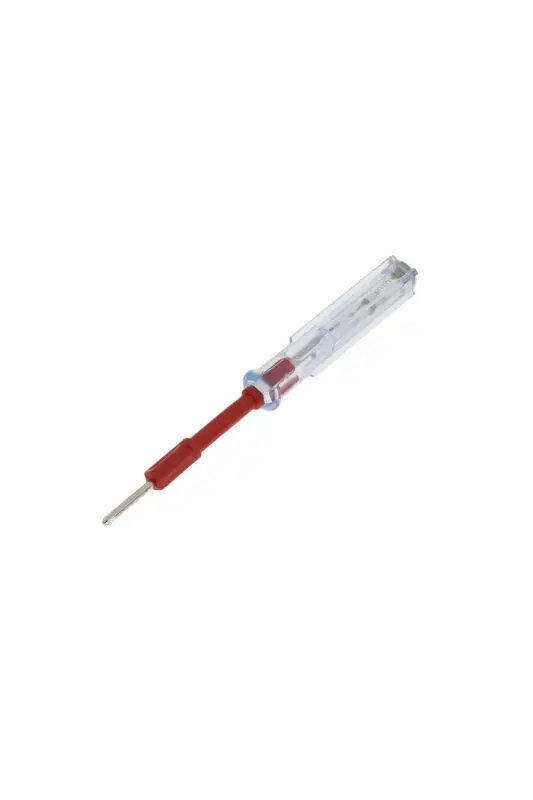 Отвертка индикаторная 2 в 1 ТУНДРА, PH/SL, пластиковая рукоятка, 185 мм