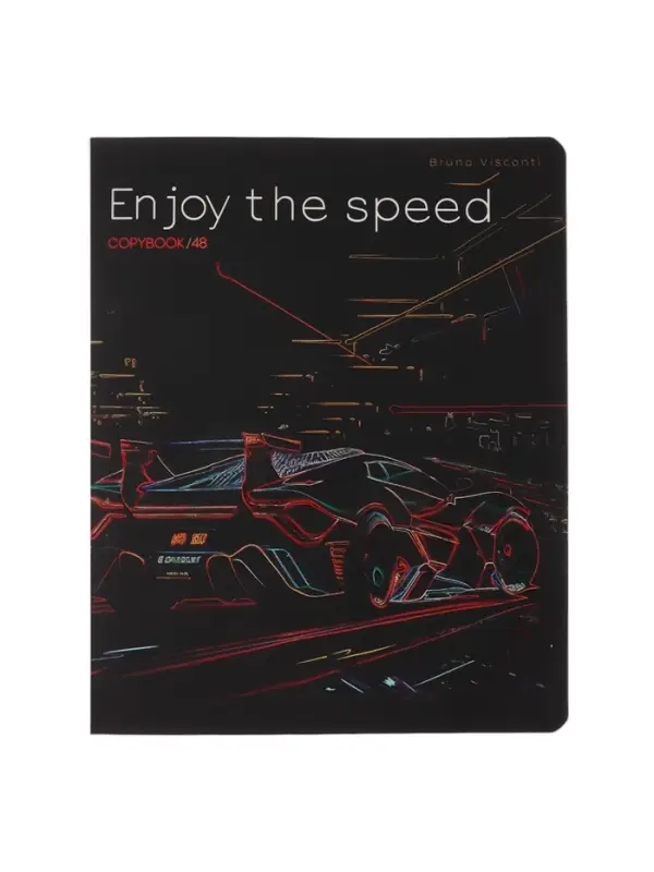 Тетрадь 48л кл TOKYO DRIFT