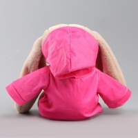 Мягкая игрушка Зая &laquo;Мамина дочка&raquo;, цвет МИКС