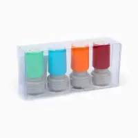 Оценочные печати "Совушка" набор 4 шт