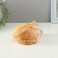 Фигурка "Котик лежебока" 17х11х6см