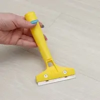 Скребок для окон, стен и пола с лезвием