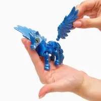 3Д Игрушка "Единорог"