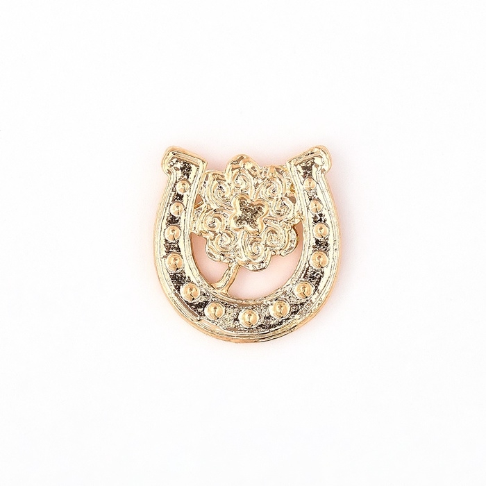 Кошельковый талисман &laquo;Ключик&raquo;, 1.1 х 2.5 см