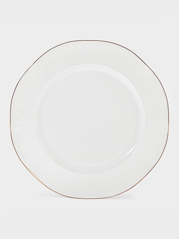 Тарелка  30х2 см W&Y "Empire"