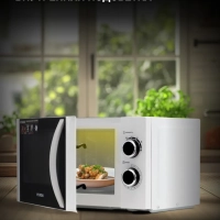 Микроволновая Печь HYM-M2043 20л. 700Вт белый