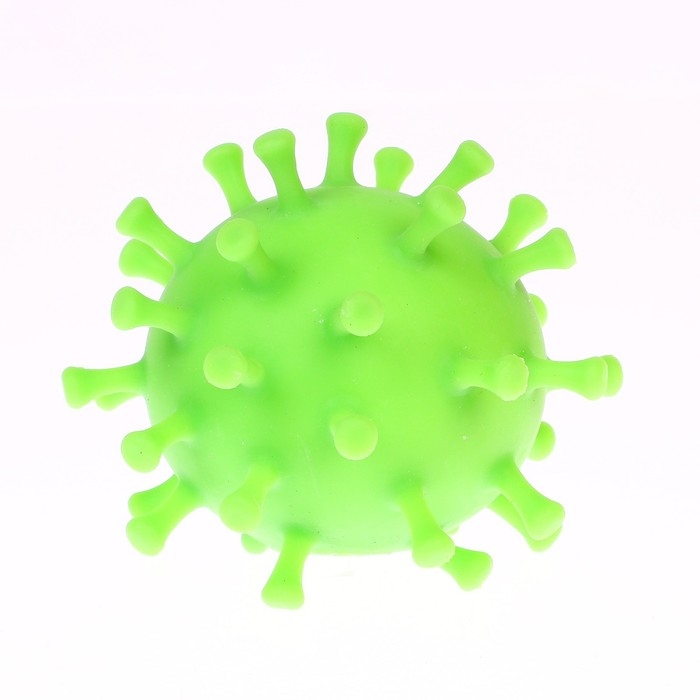 Мялка &laquo;Вирус&raquo;, цвета МИКС