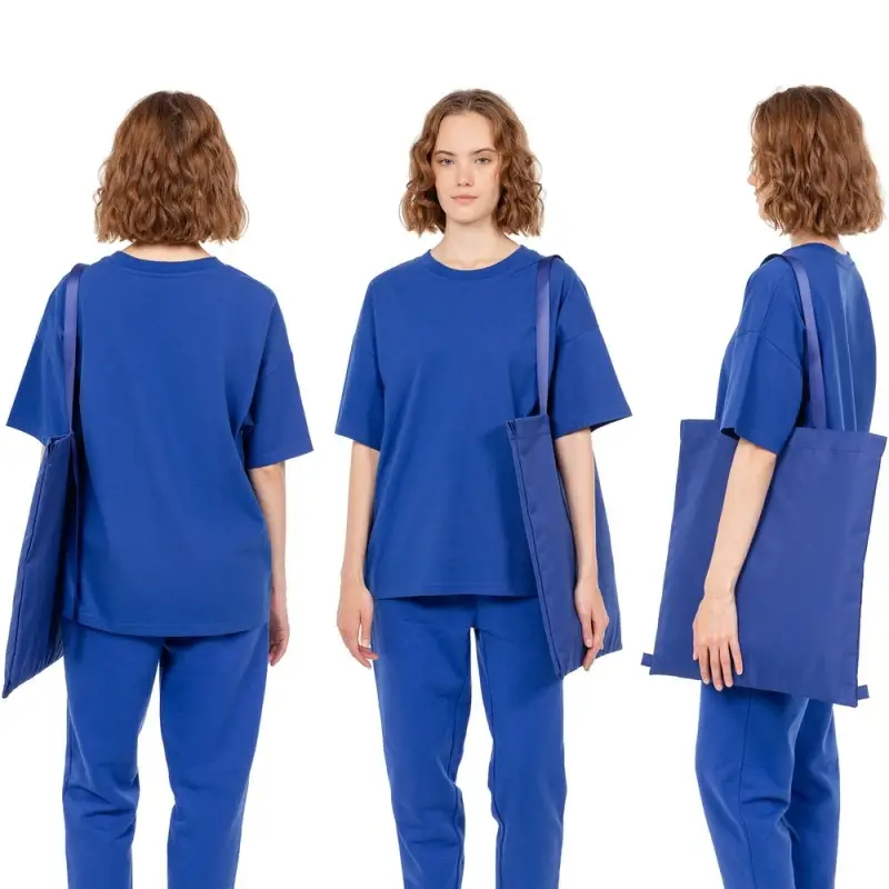 Основа для шопера-рюкзака B3, синяя Основа для шопера-рюкзака B3, синяя