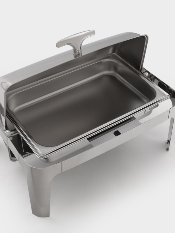 Мармит 64x46x44 см, откдывающаяся крышка