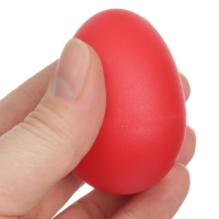 Погремушки &laquo;Перкуссионные маракасы: яички&raquo;, шейкеры, 2 шт., МИКС, Крошка Я