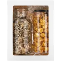 Набор Sweet Crunch с &laquo;Сокочаем&raquo; и попкорном в карамельной глазури