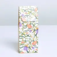 Коробка складная &laquo;Счастья&raquo;, 5.7 х 14.5 х 3.5 см