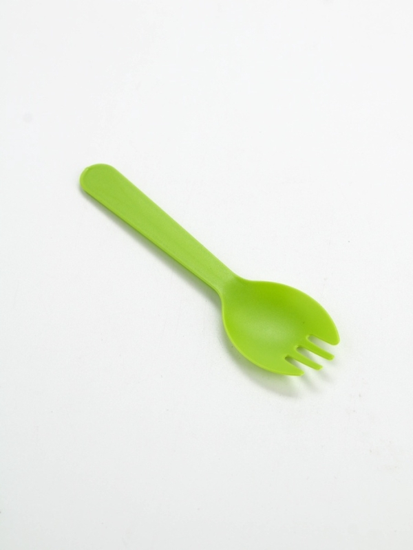 Ланч - бокс с 4 секциями &laquo;До/после обеда&raquo;, 23 х 17 х 5,5 см, голубой