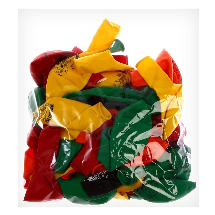 Воздушный шар латексный 12" &laquo;С Днём знаний&raquo;, 50 шт., МИКС