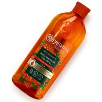 Пена для ванны, витаминный спа-уход, аромат рябины, 400 мл, Рябина