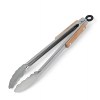 Щипцы кухонные Maclay для гриля и барбекю, длина 34,5 см