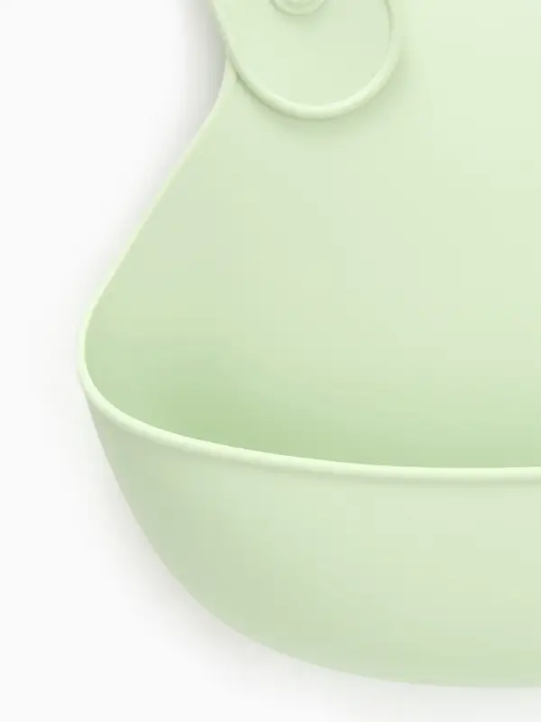 Нагрудник детский, цвет светло-бежевый 10969712