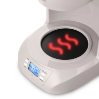 Кофеварка электрическая капельная КТ-7388 - 800 Вт - 1,25 л