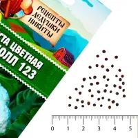 Семена Капуста цветная "Сноуболл 123", 0,3 г
