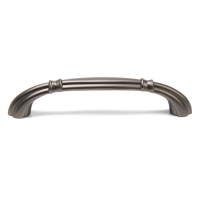 Ручка-скоба CAPPIO RSC039, м/о 96 мм, цвет графит   9917988