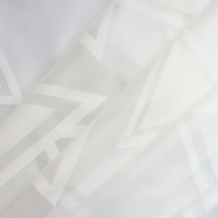 Штора для ванной Доляна &laquo;Трио&raquo;, 180&times;180 см, EVA