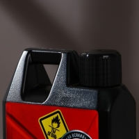 Гель для душа &laquo;Охлади свой пыл&raquo;, 300 мл, аромат мужского парфюма, HARD LINE