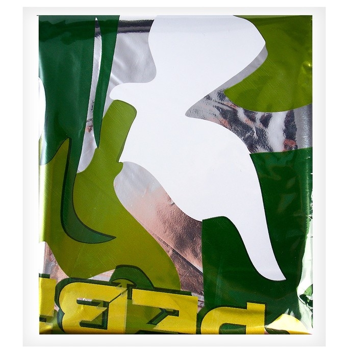 Воздушный шар фольгированный 18" &laquo;С 23 февраля&raquo; круг