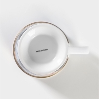 Кружка керамическая с ситом &laquo;Кобальт&raquo;, 300 мл