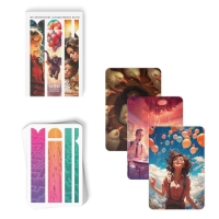 Метафорические ассоциативные карты &laquo;Универсальные&raquo;, 50 карт (6х9 см), мини версия, 16+