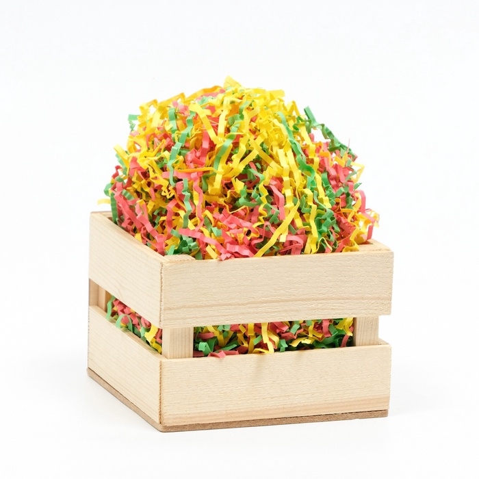 Наполнитель бумажный &laquo;Фруктовый&raquo;, микс, 50 г