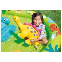 Игровой центр &laquo;Динозавры&raquo;, 191 х 152 х 58, от 2 лет, 57166NP INTEX