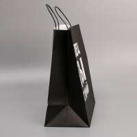 Пакет подарочный крафтовый, упаковка, &laquo;Поздравляю, ты старый&raquo;, 28 х 32 х 15 см