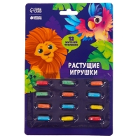 Растущие игрушки &laquo;Тропики&raquo;