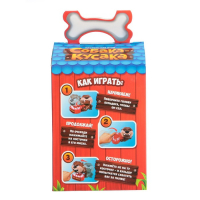 Настольная игра на реакцию &laquo;Собака-кусака&raquo;, от 1 игрока, 10+
