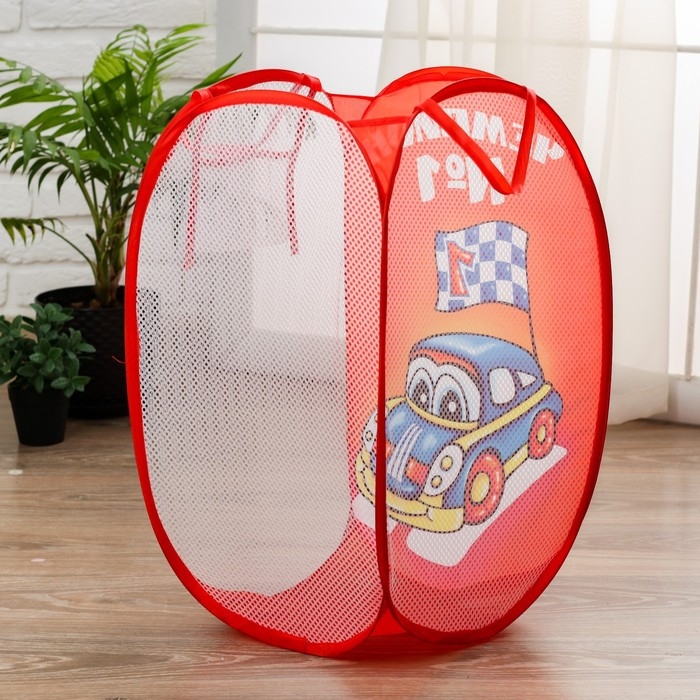 Корзина для хранения игрушек &laquo;Чемпион&raquo;