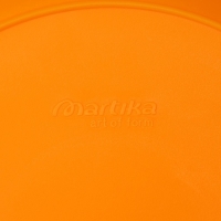 Тарелка для закусок, d=16 см, цвет МИКС