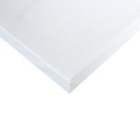 Холст на подрамнике, хлопок 100%, 1,6 х 70 х 90 см, акриловый грунт, мелкозернистый, 280 г/м&sup2;