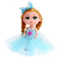 Кукла &laquo;Лола&raquo; с наклейками, МИКС