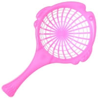 Набор резиновых игрушек для ванны &laquo;Рыбалка с цветными рыбками&raquo;, 5 шт, сачок, цвет МИКС, Крошка Я