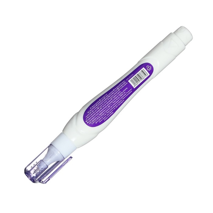 Ручка-корректор Berlingo, 12 мл, металлический наконечник