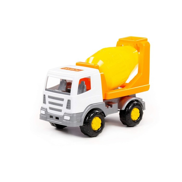 Автомобиль-бетоновоз &laquo;Мираж&raquo;, цвета МИКС