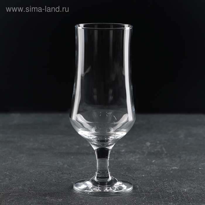 Бокал для пива стеклянный Tulipe, 370 мл
