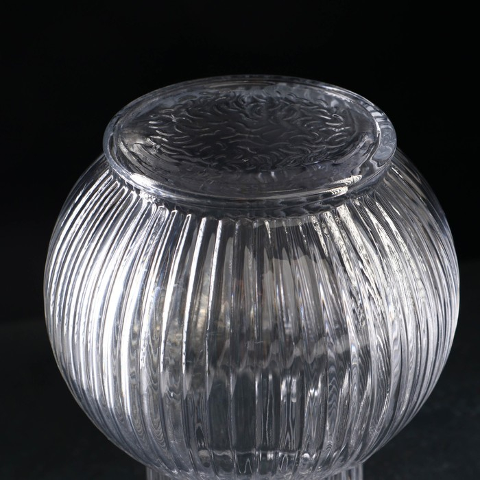 Кувшин для воды стеклянный &laquo;Аврора&raquo;, 1,8 л, 15&times;22 см