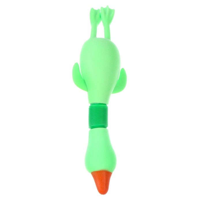 Развивающая игрушка &laquo;Уточка&raquo;, пищит, цвета МИКС