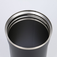 Термокружка, 500 мл, Original "Мастер К. Coffee", сохраняет тепло 10 ч, чёрная