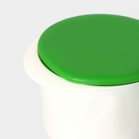 Форма для приготовления сыра и творога &laquo;Фрэш&raquo;, 17,5&times;14,6&times;13,5 см