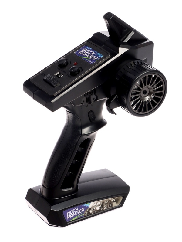 АВТОГРАД Rock Ranger Машина на радиоуправлении, 50 км/ч, 4WD